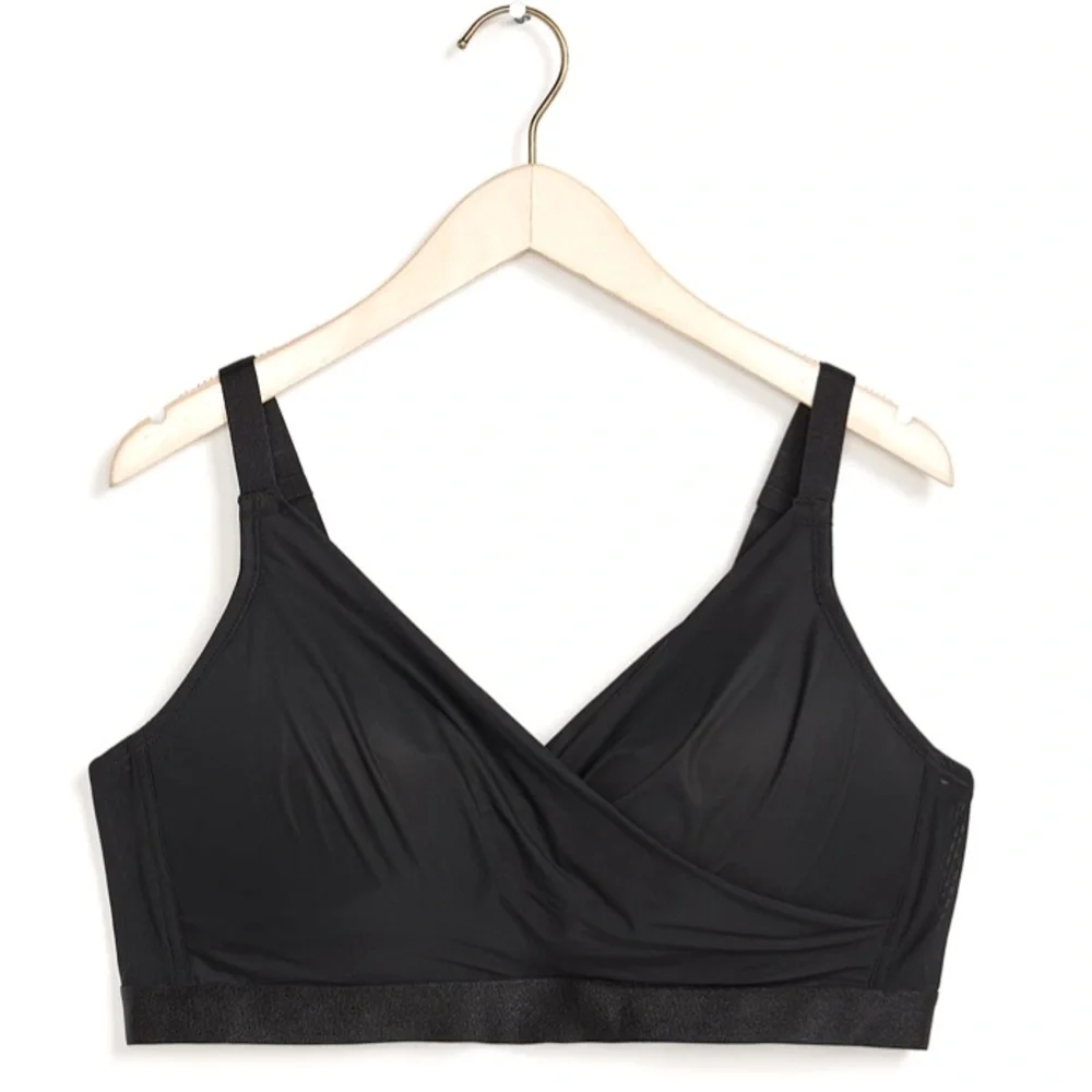 Basic Wireless Lounge Bra - Déesse Collection 40 DD